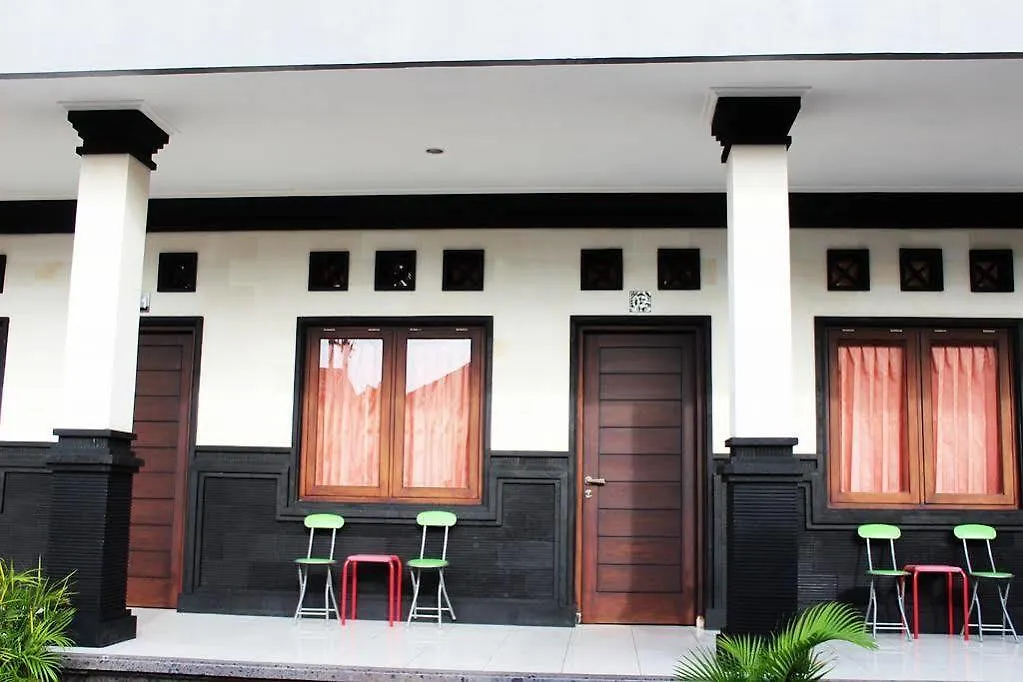 Sarma Homestay Kuta  0*, Kuta (Bali) Indonesia